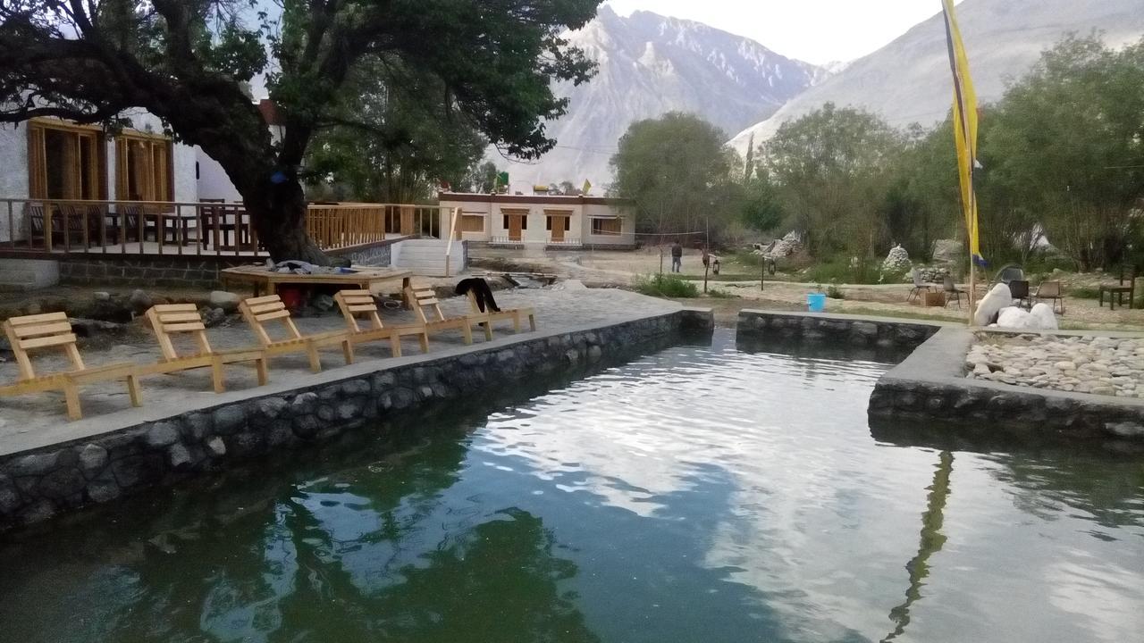 Hundar Lotus Eco Resort מראה חיצוני תמונה