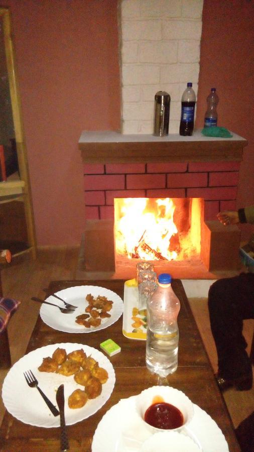 Hundar Lotus Eco Resort מראה חיצוני תמונה