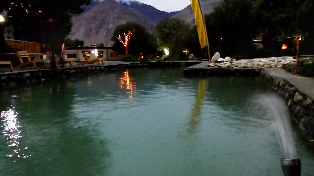 Hundar Lotus Eco Resort מראה חיצוני תמונה