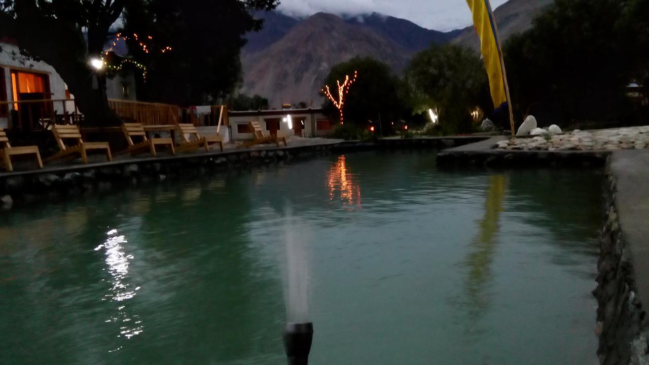 Hundar Lotus Eco Resort מראה חיצוני תמונה
