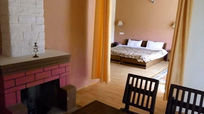 Hundar Lotus Eco Resort מראה חיצוני תמונה