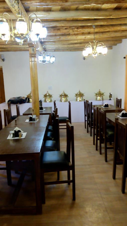 Hundar Lotus Eco Resort מראה חיצוני תמונה