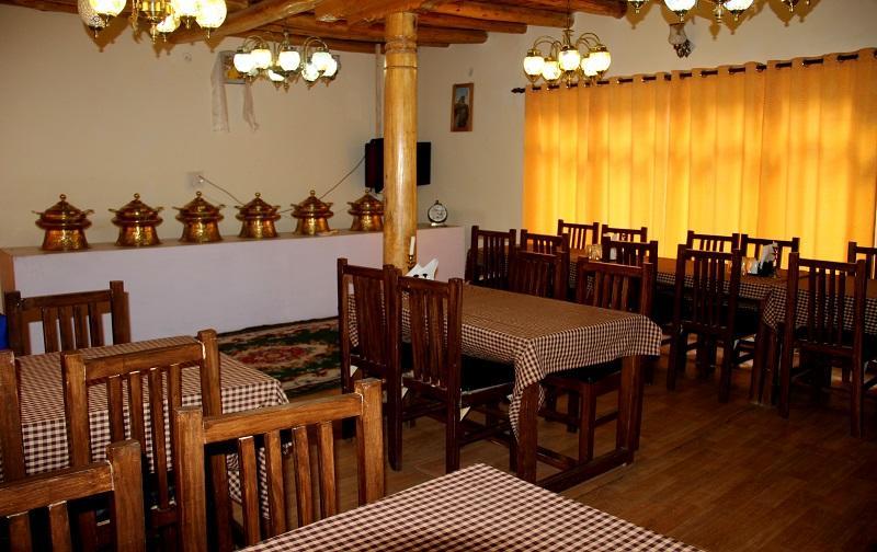 Hundar Lotus Eco Resort מראה חיצוני תמונה