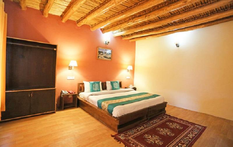 Hundar Lotus Eco Resort מראה חיצוני תמונה