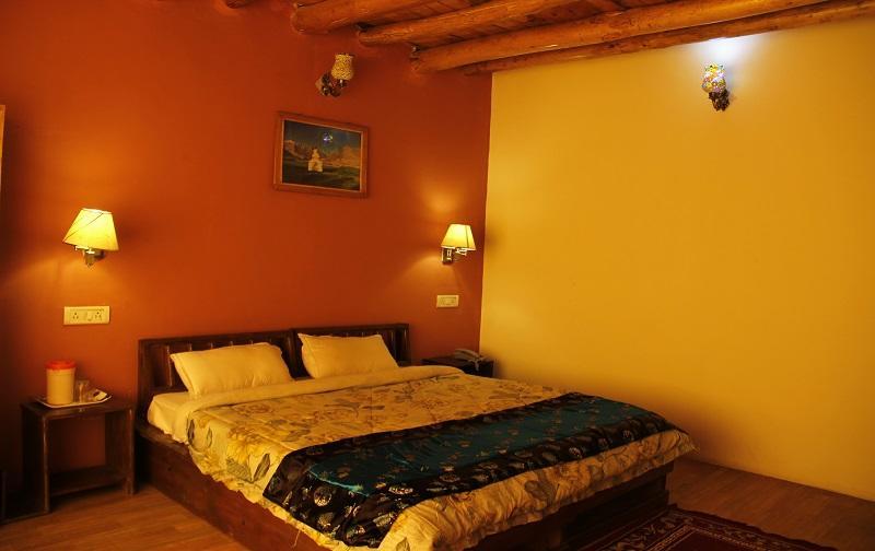Hundar Lotus Eco Resort מראה חיצוני תמונה