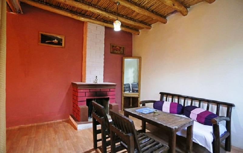 Hundar Lotus Eco Resort מראה חיצוני תמונה
