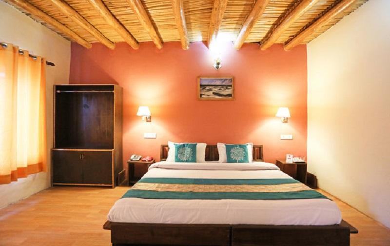 Hundar Lotus Eco Resort מראה חיצוני תמונה