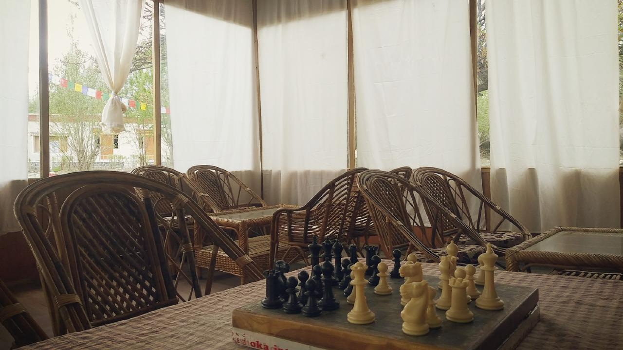 Hundar Lotus Eco Resort מראה חיצוני תמונה