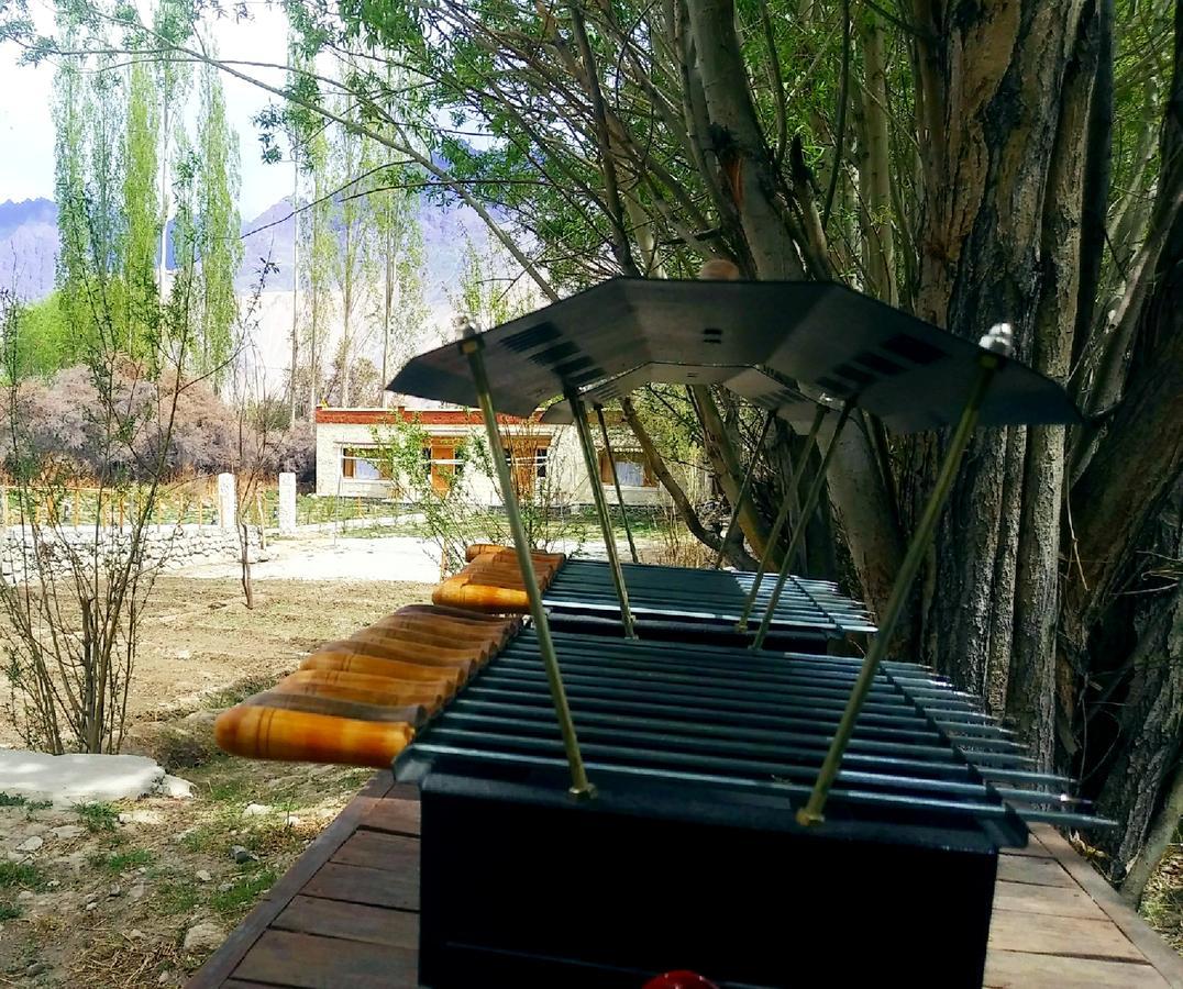 Hundar Lotus Eco Resort מראה חיצוני תמונה