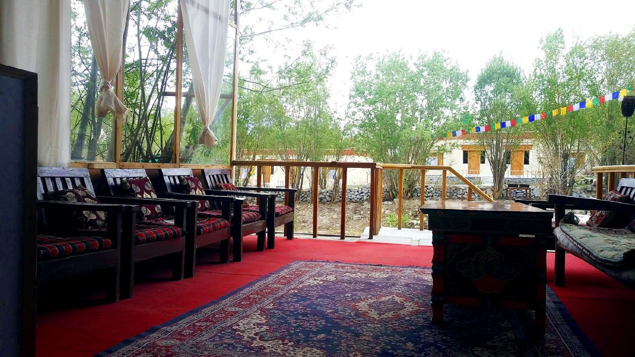 Hundar Lotus Eco Resort מראה חיצוני תמונה