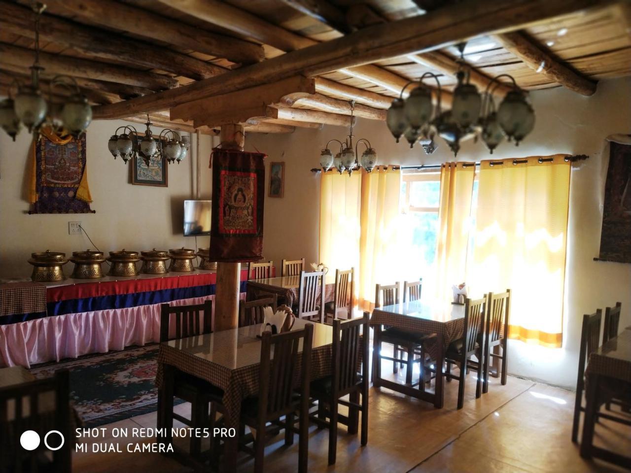 Hundar Lotus Eco Resort מראה חיצוני תמונה