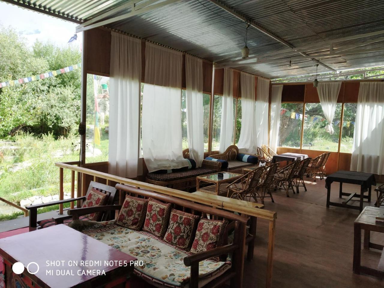 Hundar Lotus Eco Resort מראה חיצוני תמונה