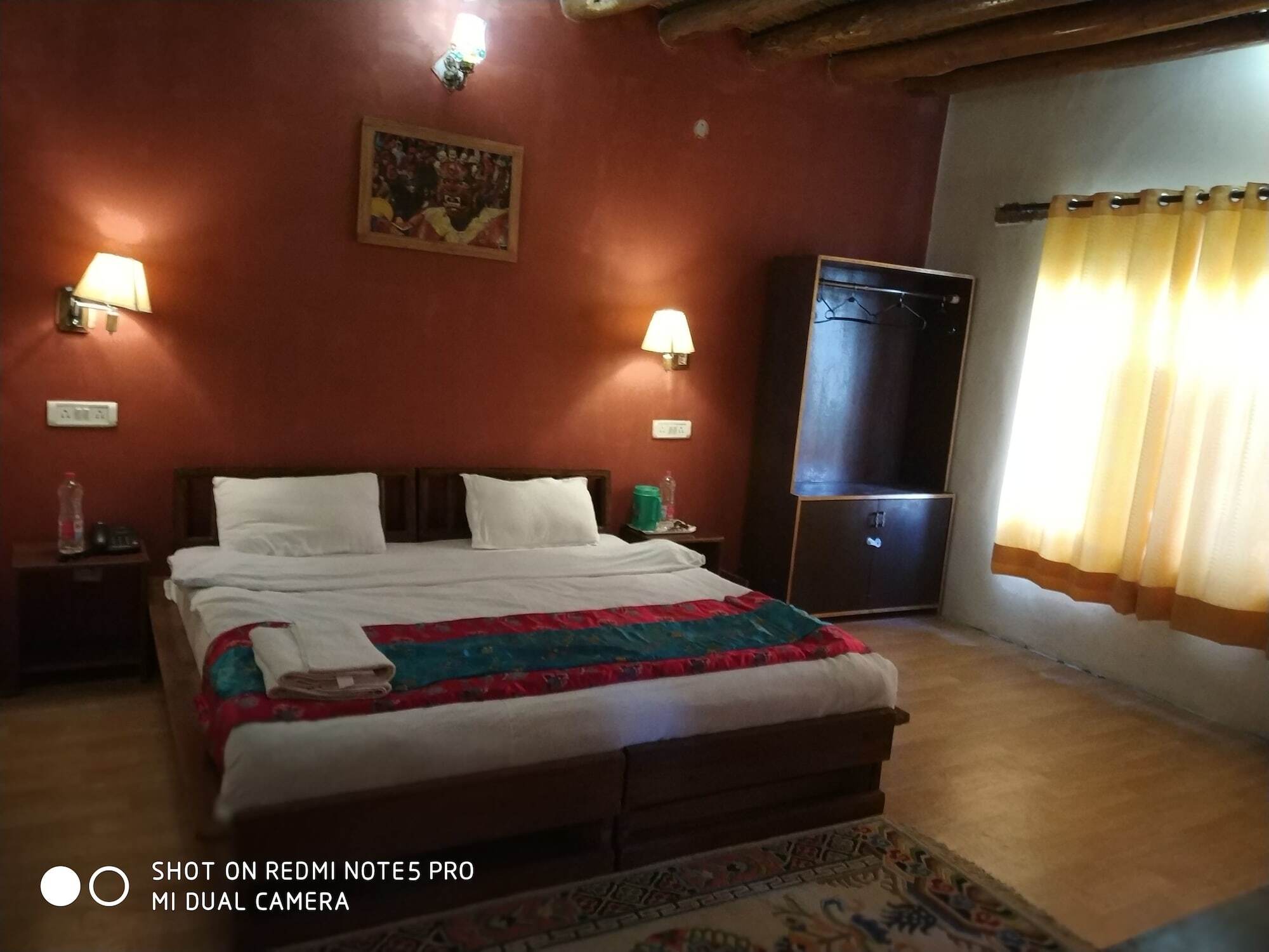 Hundar Lotus Eco Resort מראה חיצוני תמונה