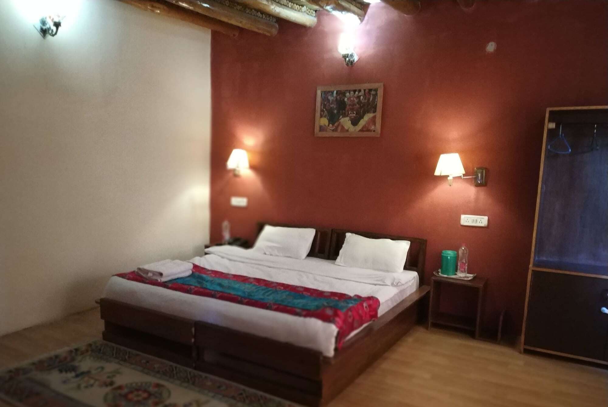 Hundar Lotus Eco Resort מראה חיצוני תמונה