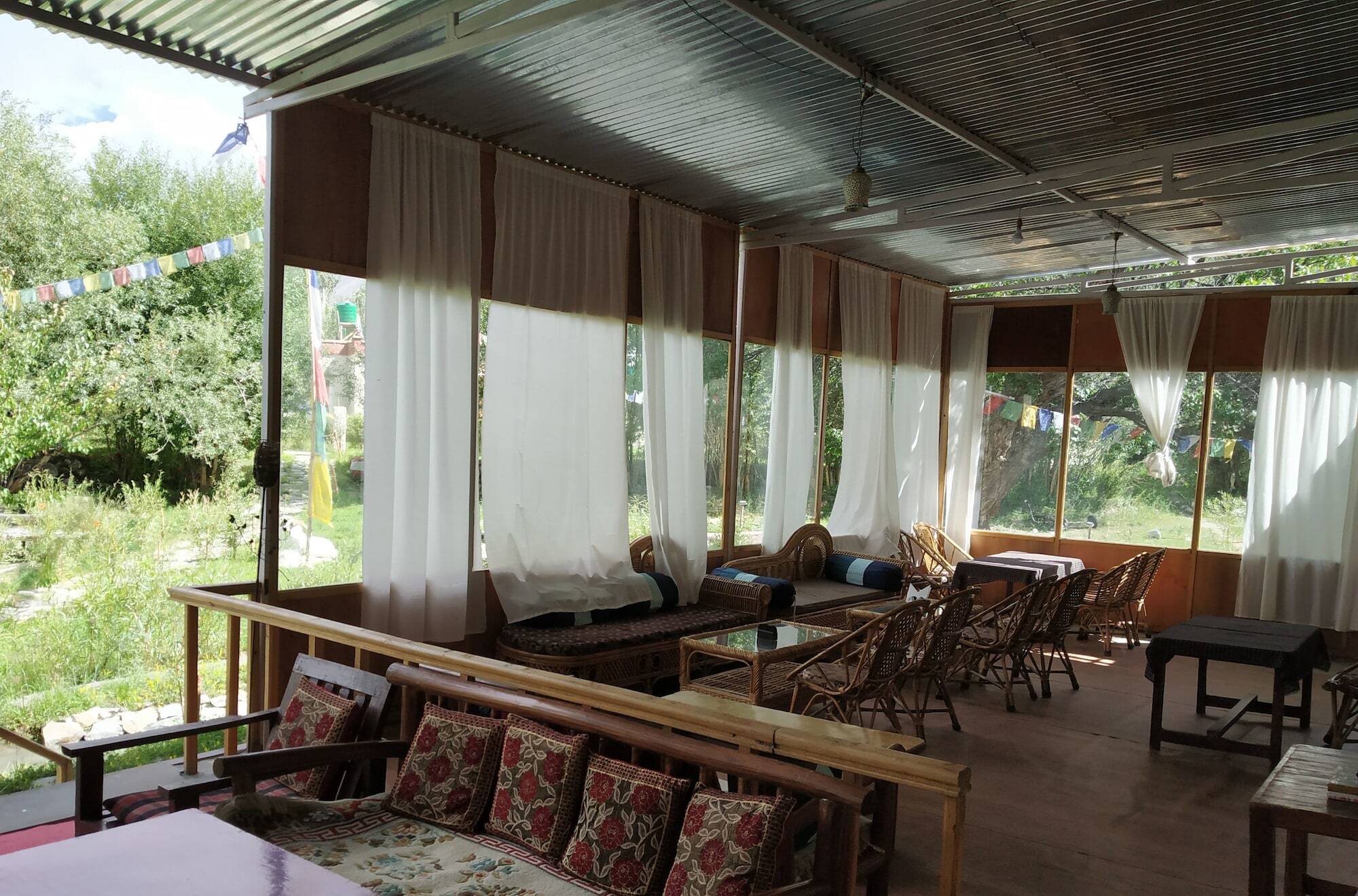 Hundar Lotus Eco Resort מראה חיצוני תמונה